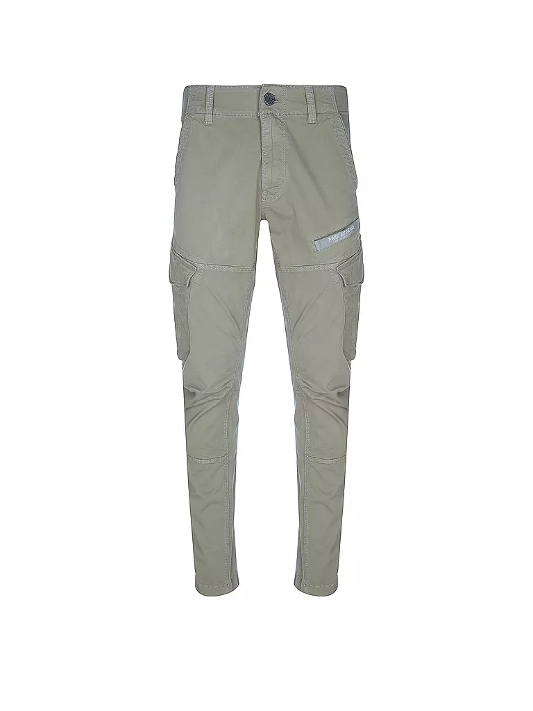 PME LEGEND | Cargohose Tapered Fit NORDROP | grün