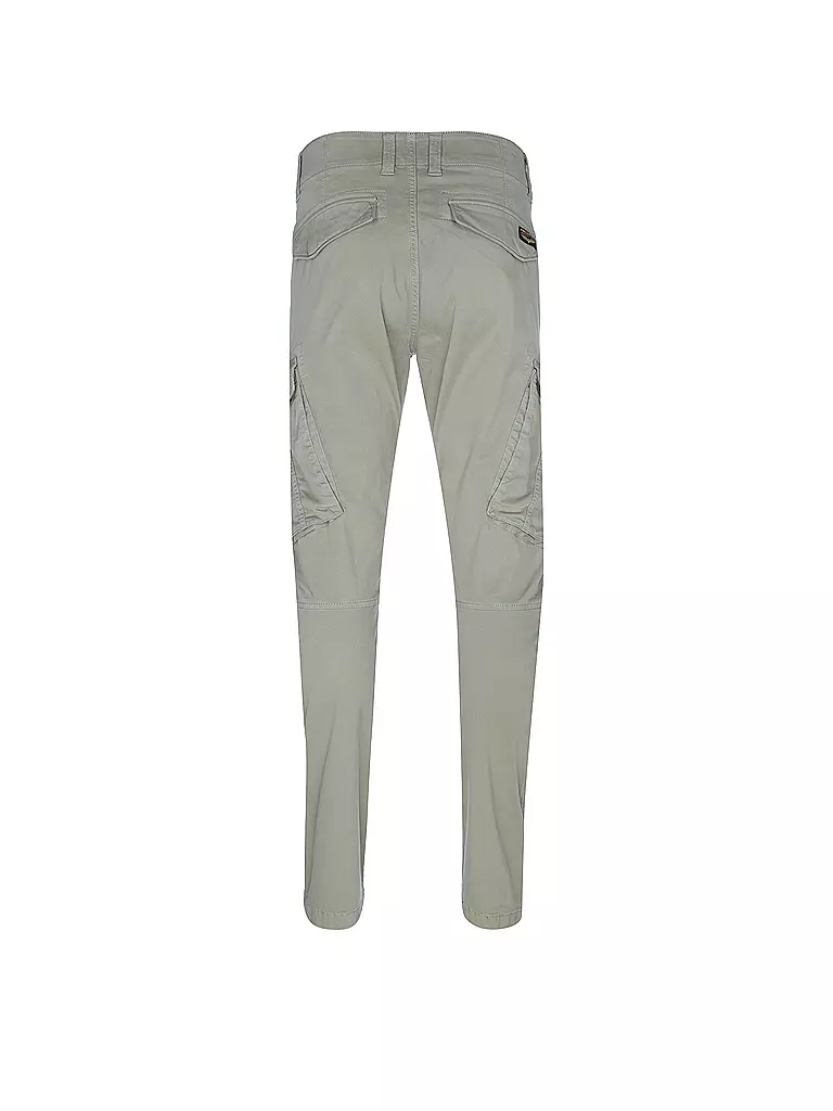 PME LEGEND | Cargohose Tapered Fit NORDROP | grün