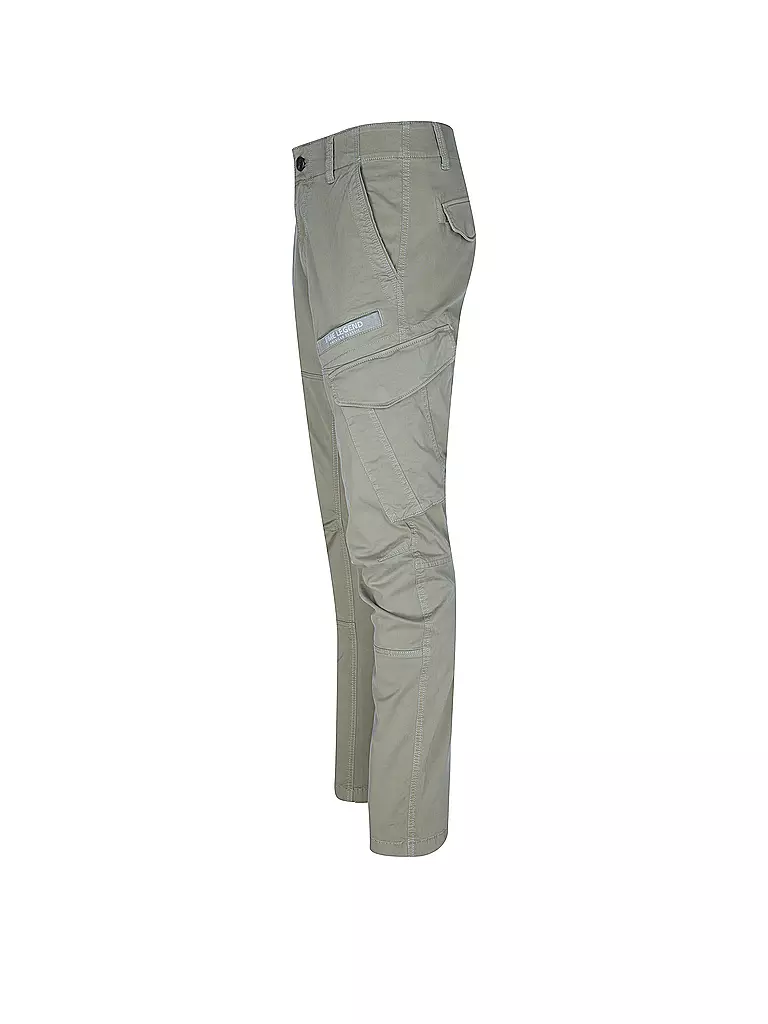 PME LEGEND | Cargohose Tapered Fit NORDROP | grün