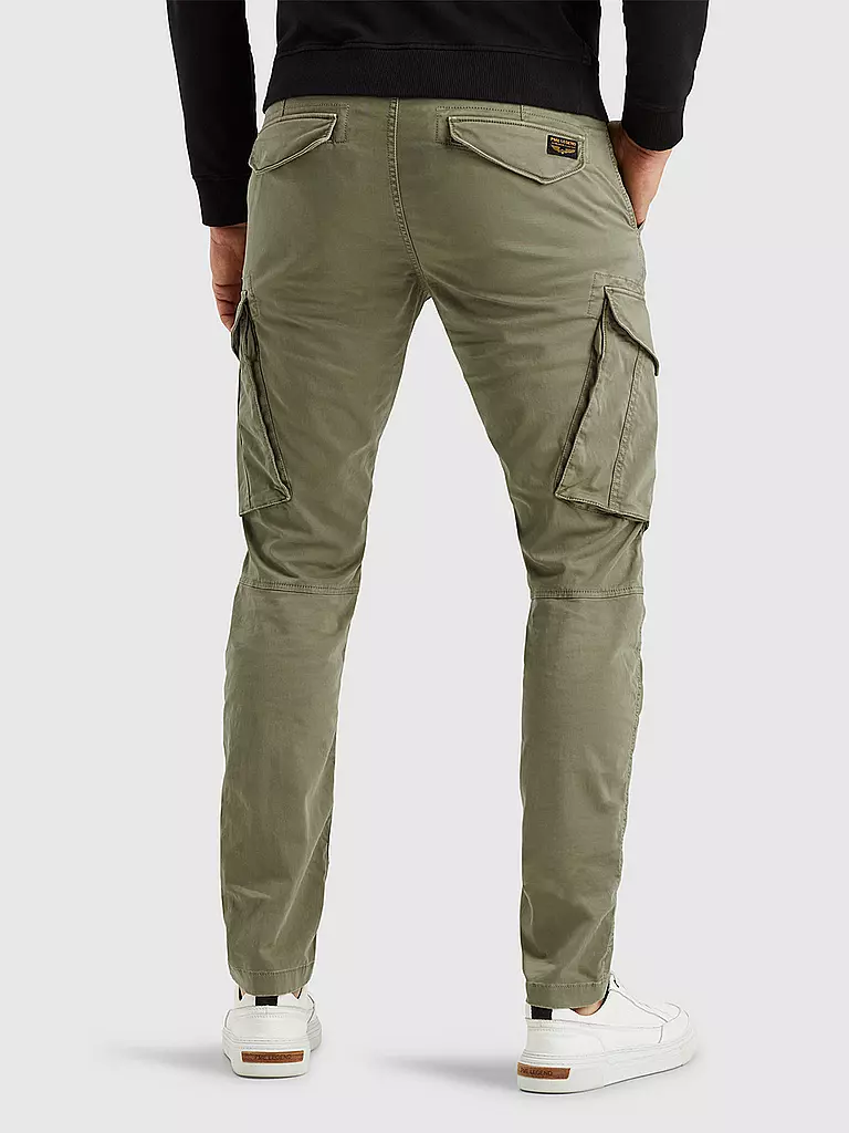 PME LEGEND | Cargohose Tapered Fit NORDROP | grün