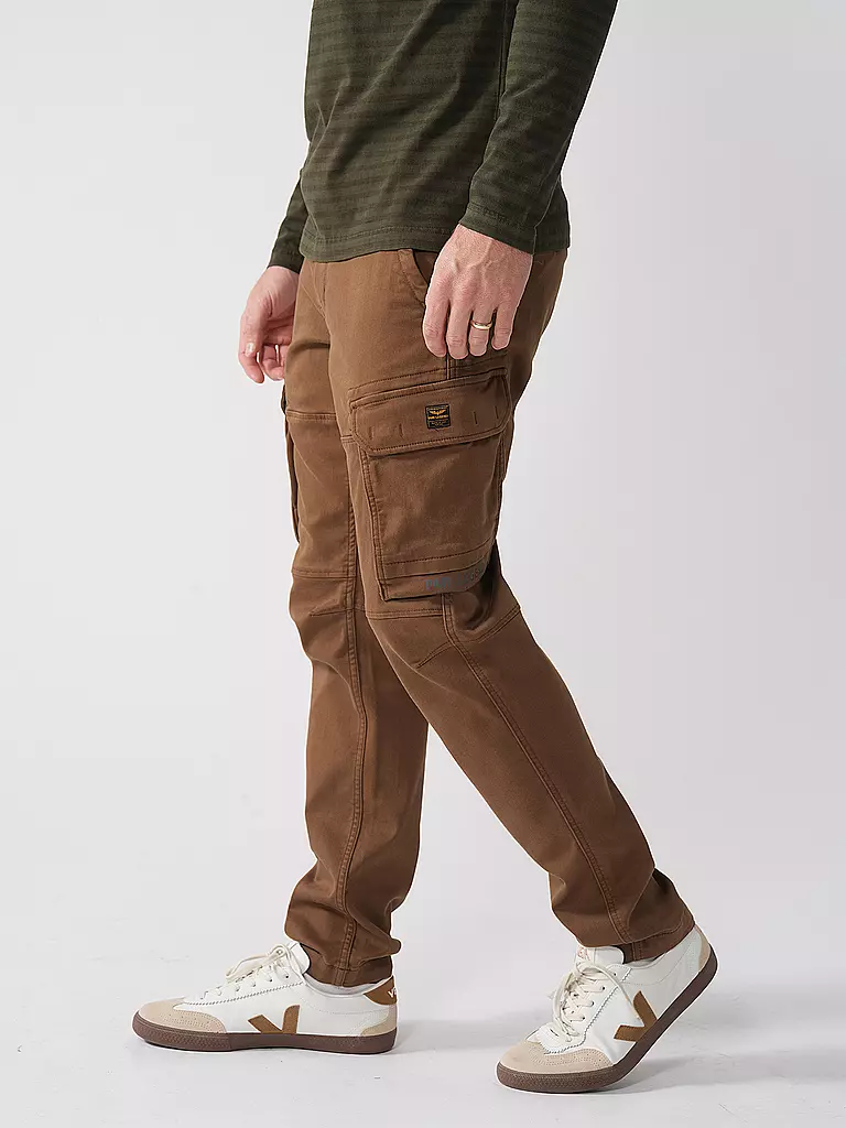 PME LEGEND | Cargohose | blau