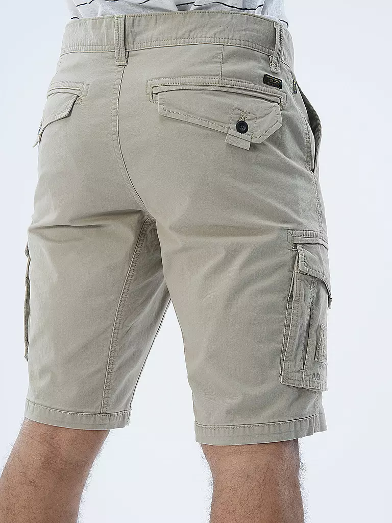 PME LEGEND | Cargoshorts Regular Fit | olive