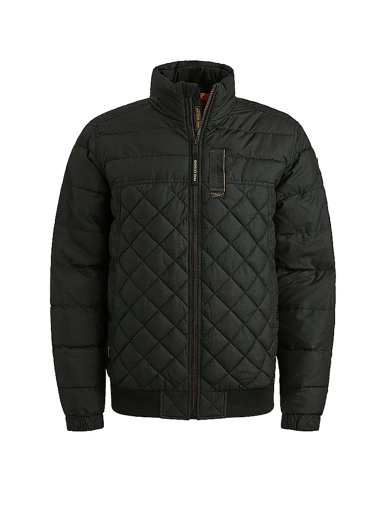 PME LEGEND | Fieldjacket  | schwarz