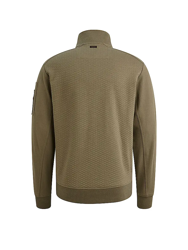 PME LEGEND | Fieldjacket  | Grün