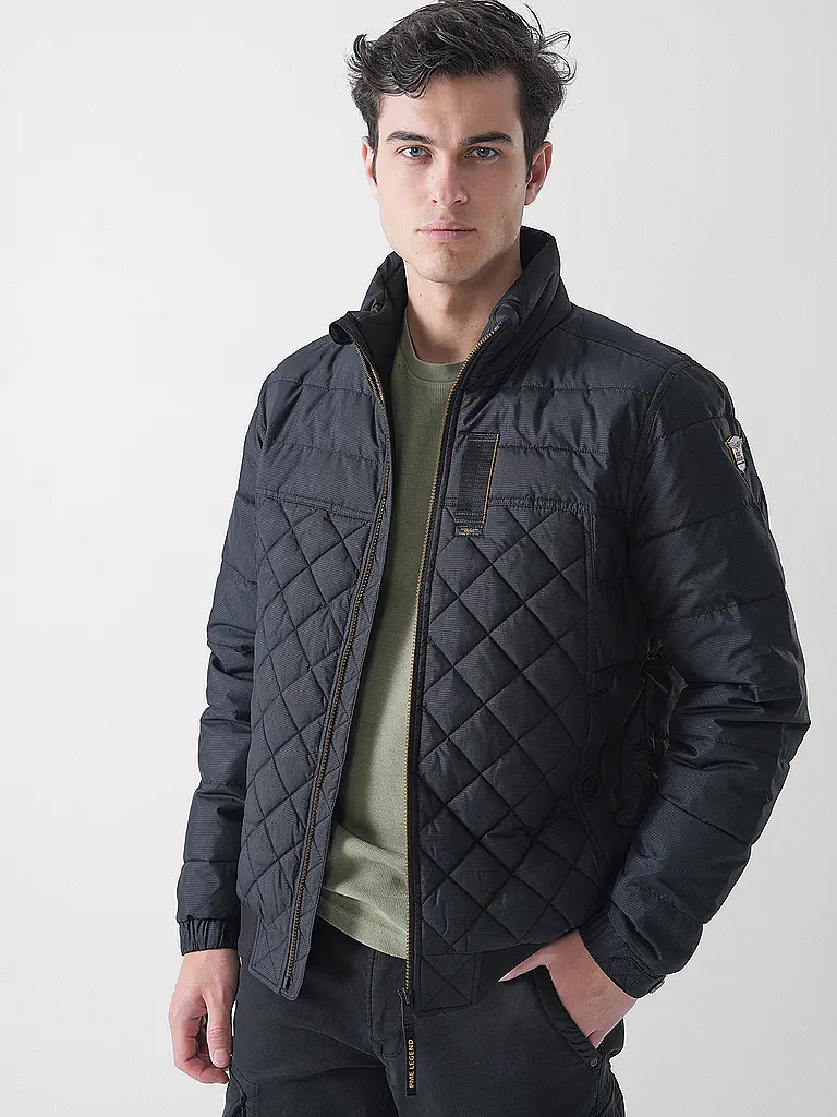 PME LEGEND | Fieldjacket  | schwarz