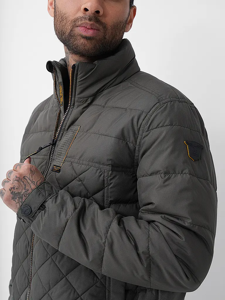 PME LEGEND | Fieldjacket  | olive