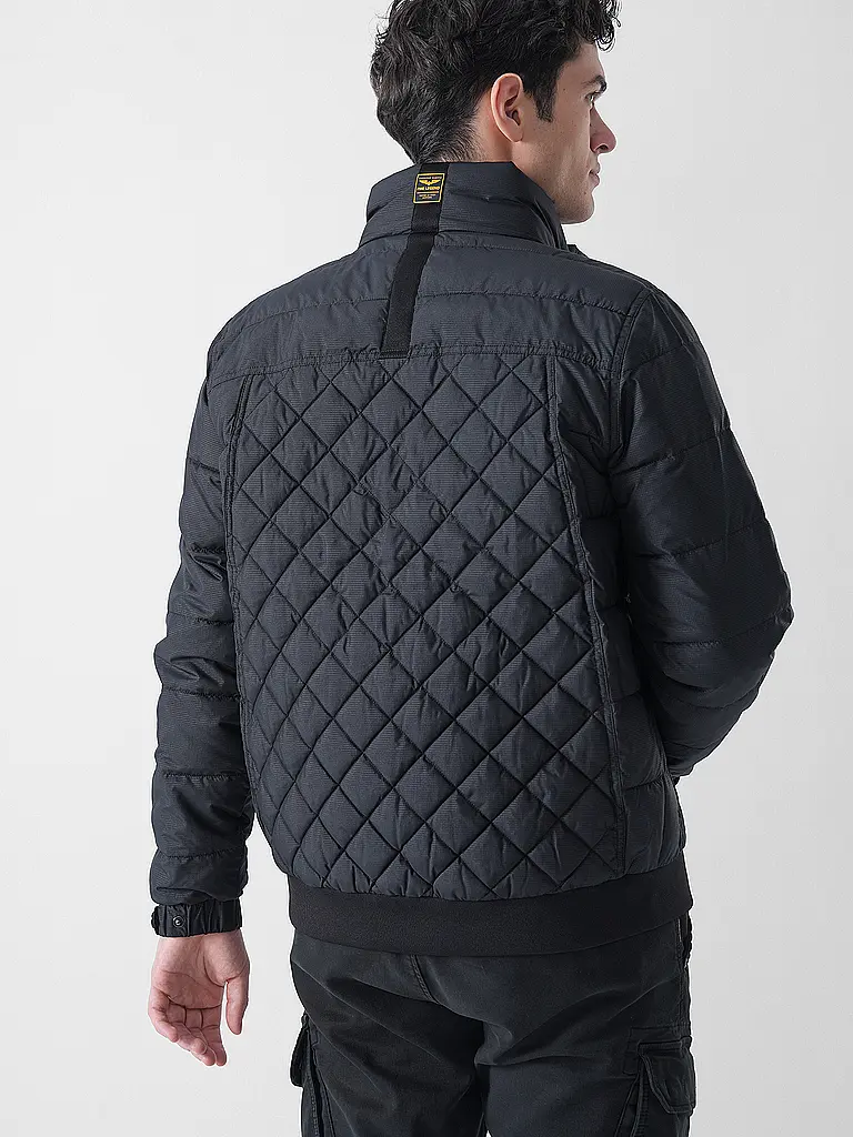 PME LEGEND | Fieldjacket  | schwarz