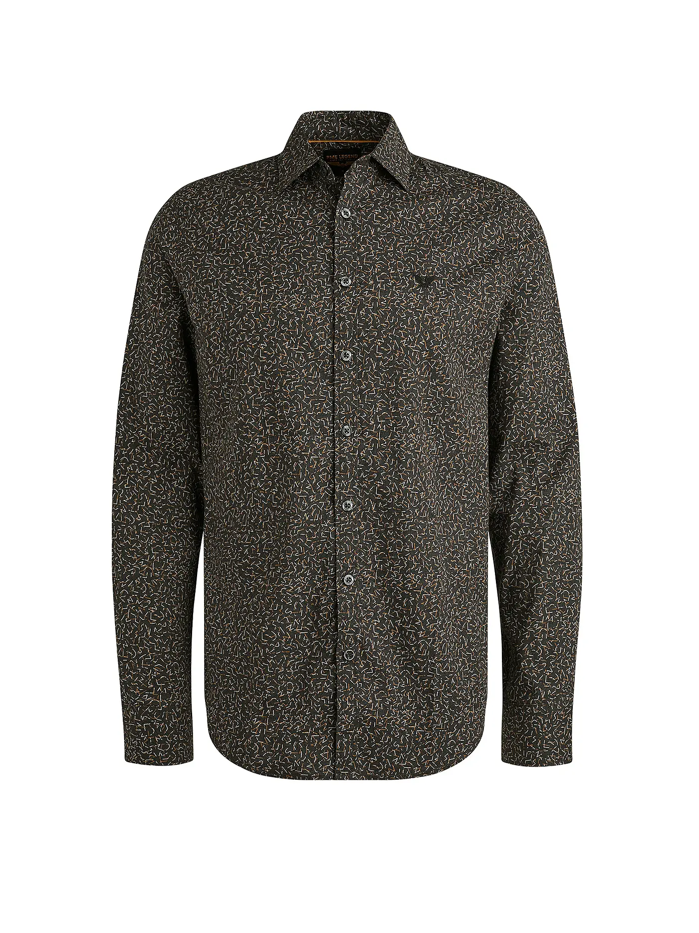 PME LEGEND | Hemd  | schwarz