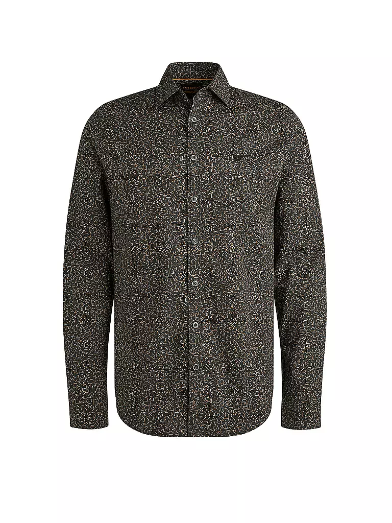 PME LEGEND | Hemd  | schwarz