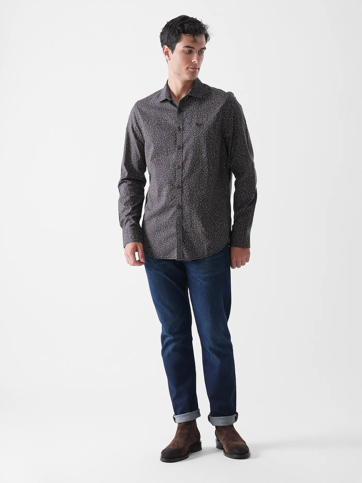 PME LEGEND | Hemd  | schwarz