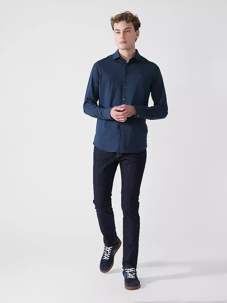 PME LEGEND | Hemd  | blau