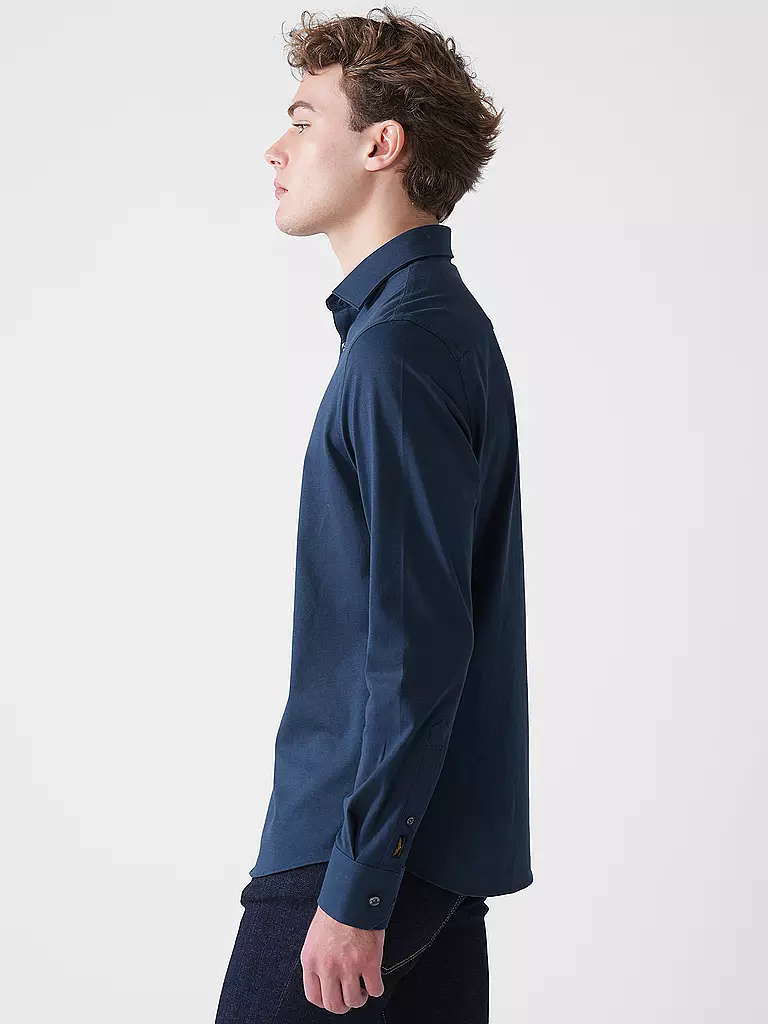 PME LEGEND | Hemd  | blau