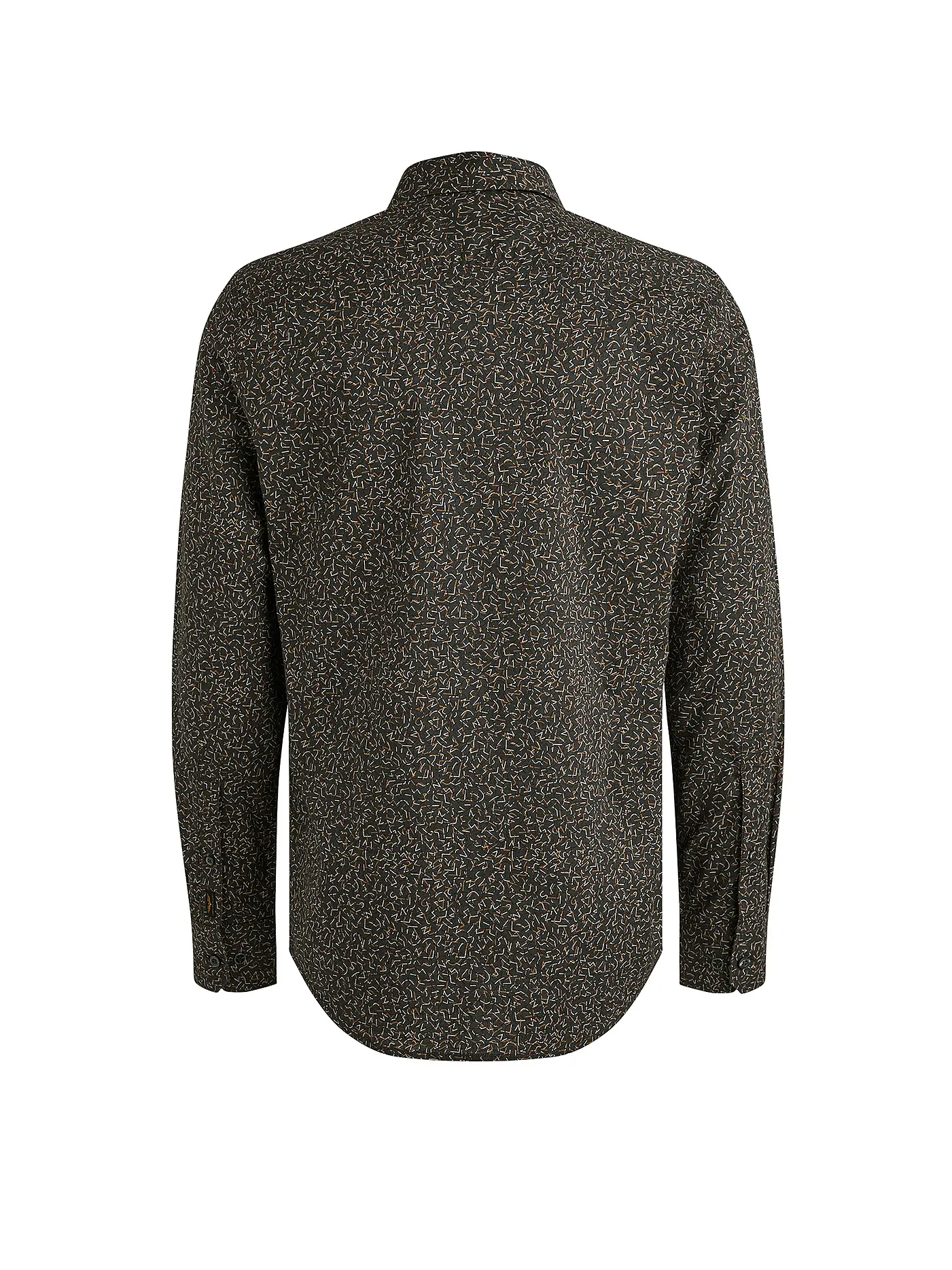 PME LEGEND | Hemd  | schwarz