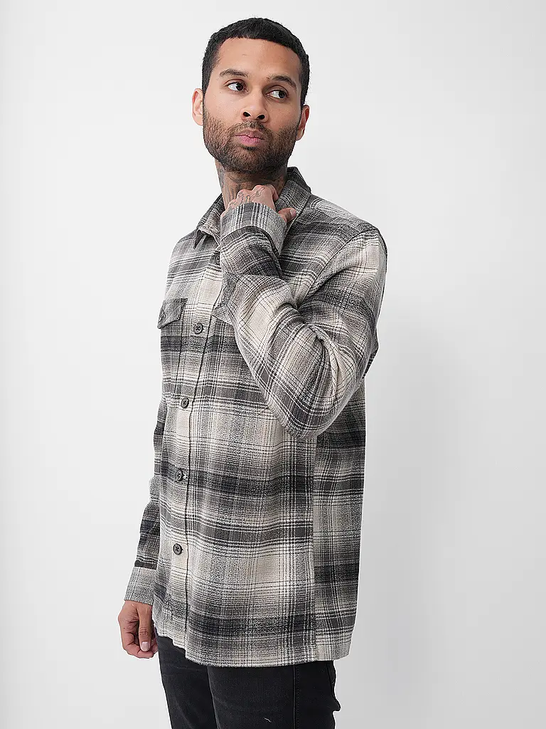PME LEGEND | Hemd Regular Fit  | Braun