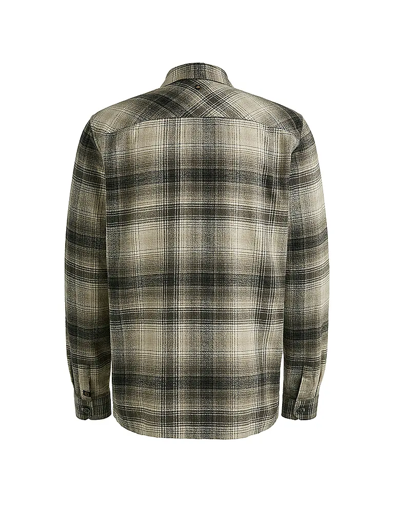 PME LEGEND | Hemd Regular Fit  | Braun