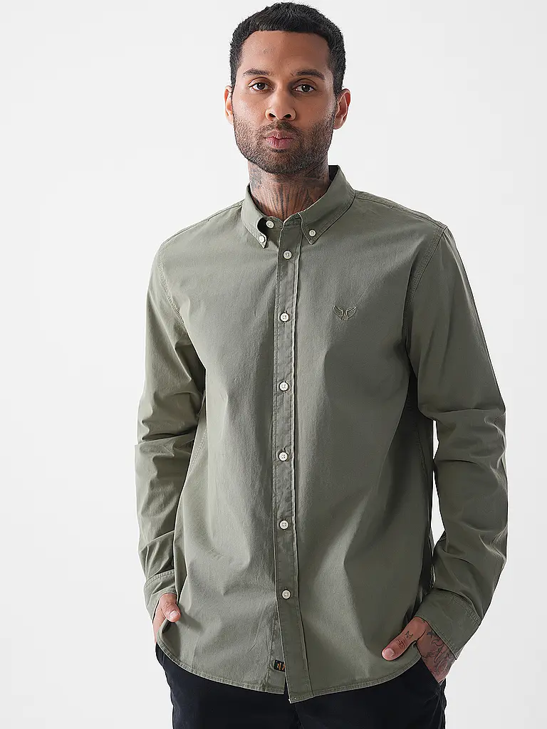 PME LEGEND | Hemd Regular Fit | 