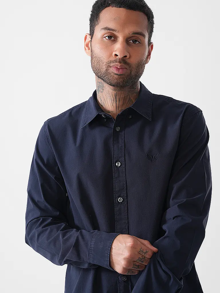 PME LEGEND | Hemd Regular Fit | 