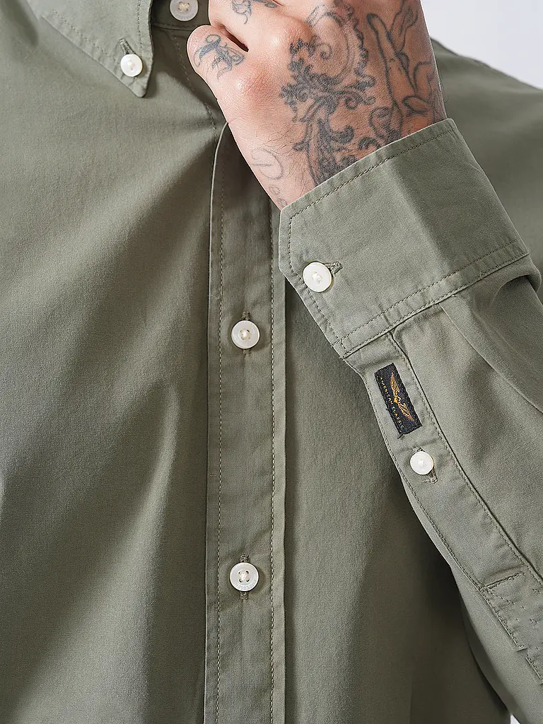 PME LEGEND | Hemd Regular Fit | 