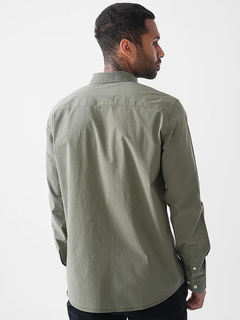 PME LEGEND | Hemd Regular Fit | 