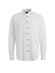 PME LEGEND | Hemd Slim Fit  | weiss