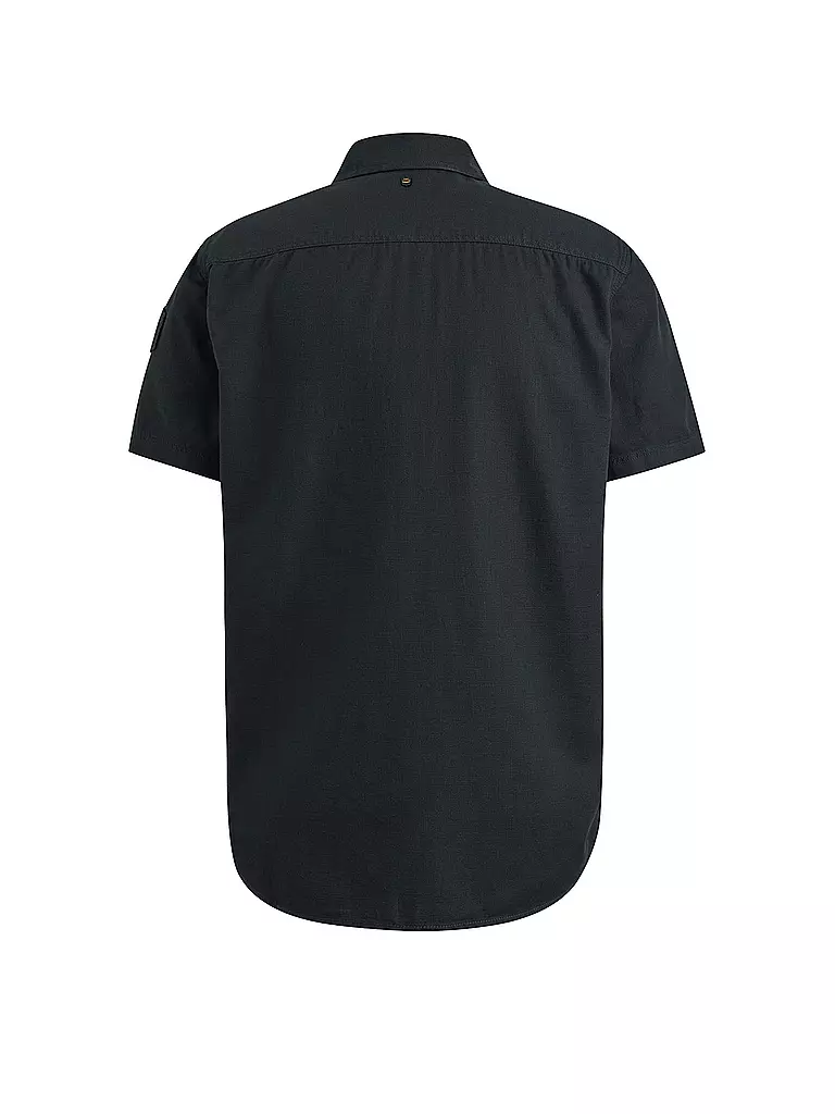 PME LEGEND | Hemd Slim Fit  | dunkelblau
