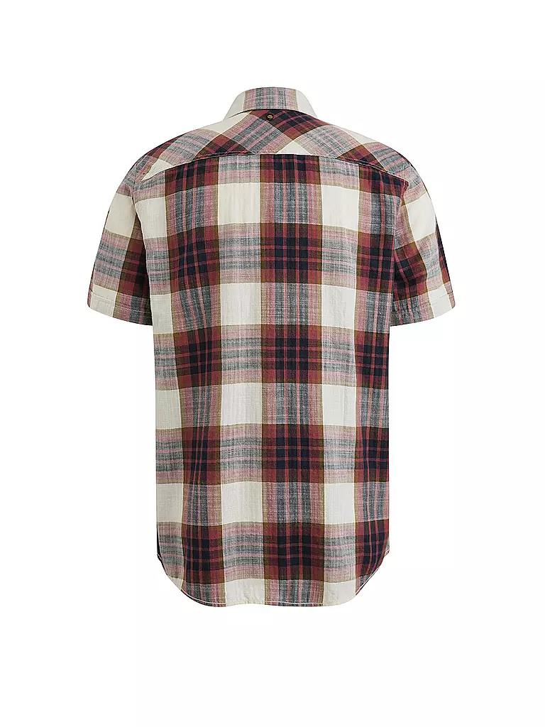 PME LEGEND | Hemd Slim Fit | grün