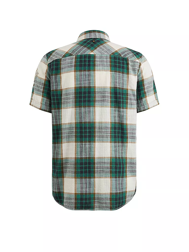 PME LEGEND | Hemd Slim Fit | dunkelrot