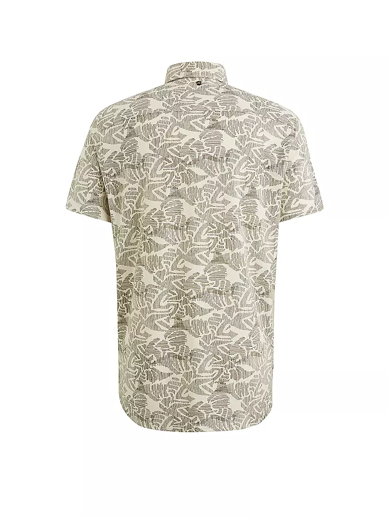 PME LEGEND | Hemd Slim Fit | creme