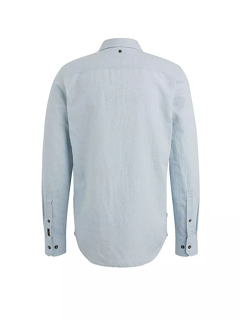 PME LEGEND | Hemd Slim Fit | weiss