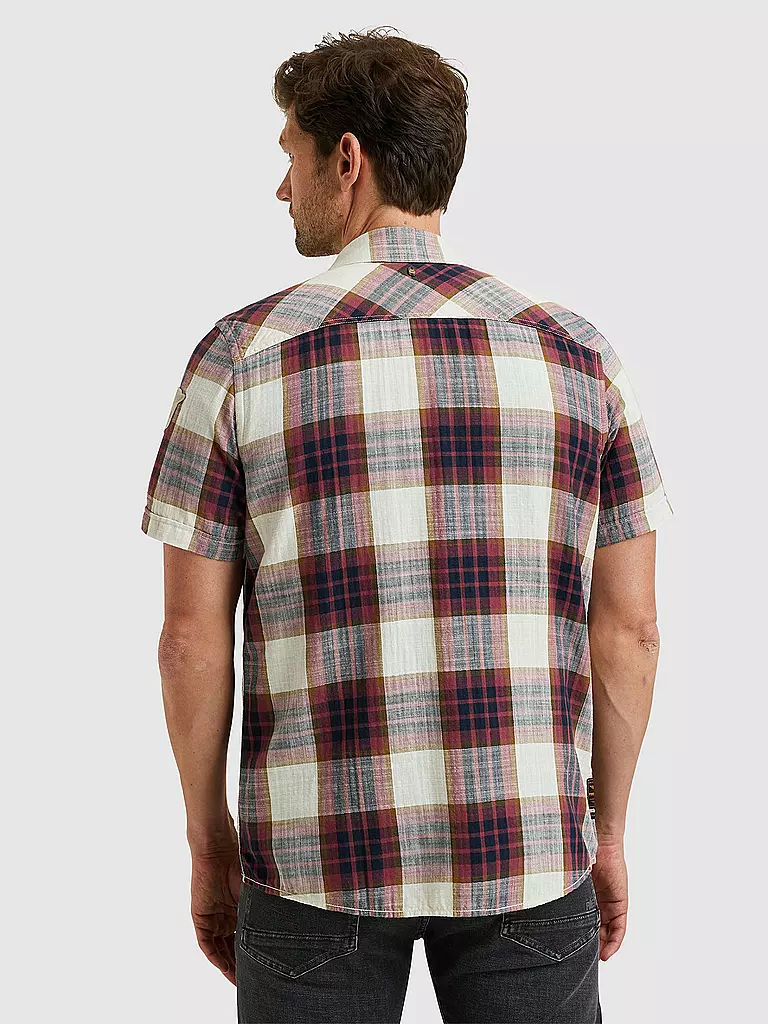 PME LEGEND | Hemd Slim Fit | grün