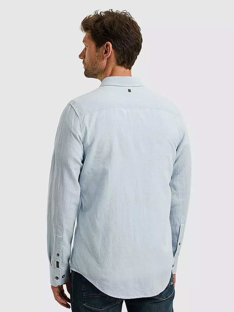 PME LEGEND | Hemd Slim Fit | weiss
