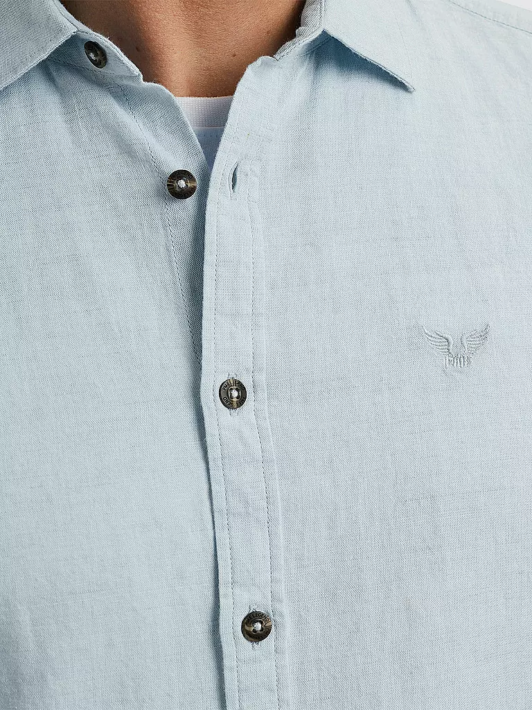 PME LEGEND | Hemd Slim Fit | weiss