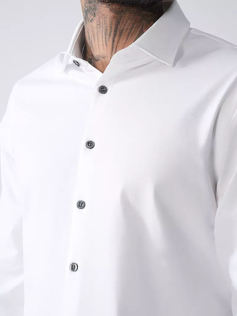 PME LEGEND | Hemd | weiss