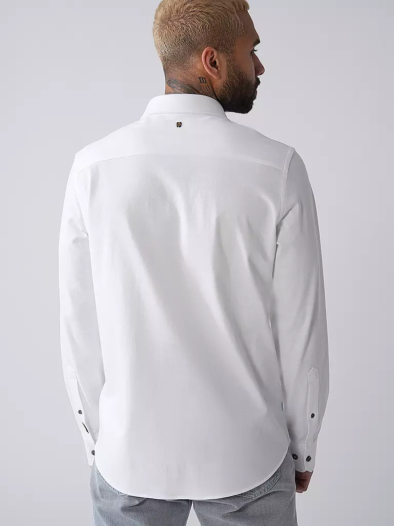 PME LEGEND | Hemd | weiss