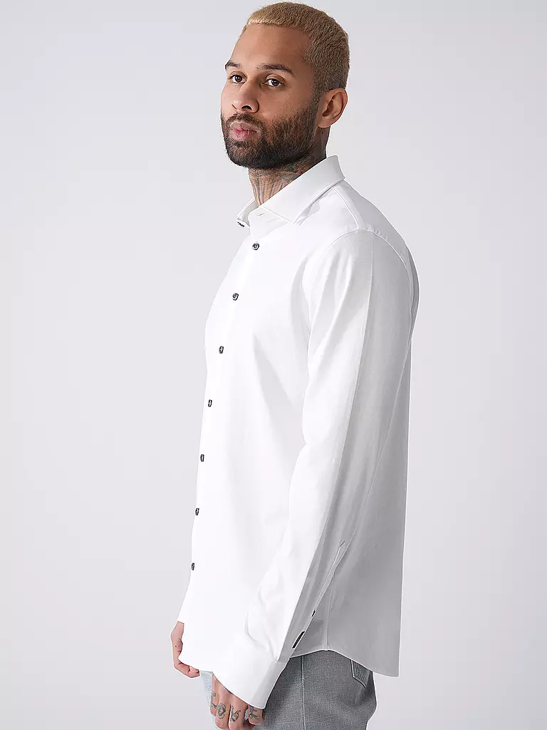PME LEGEND | Hemd | weiss