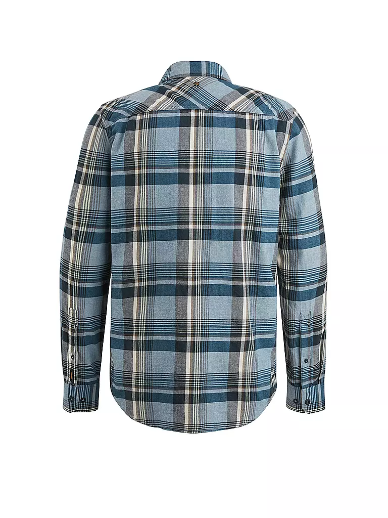 PME LEGEND | Hemd | blau