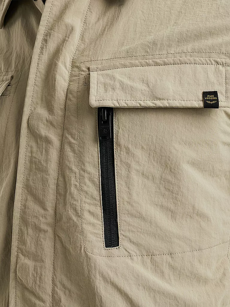 PME LEGEND | Jacke | olive