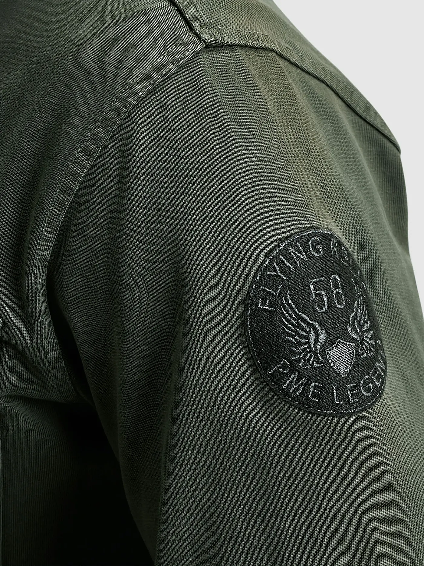 PME LEGEND | Jacke | olive