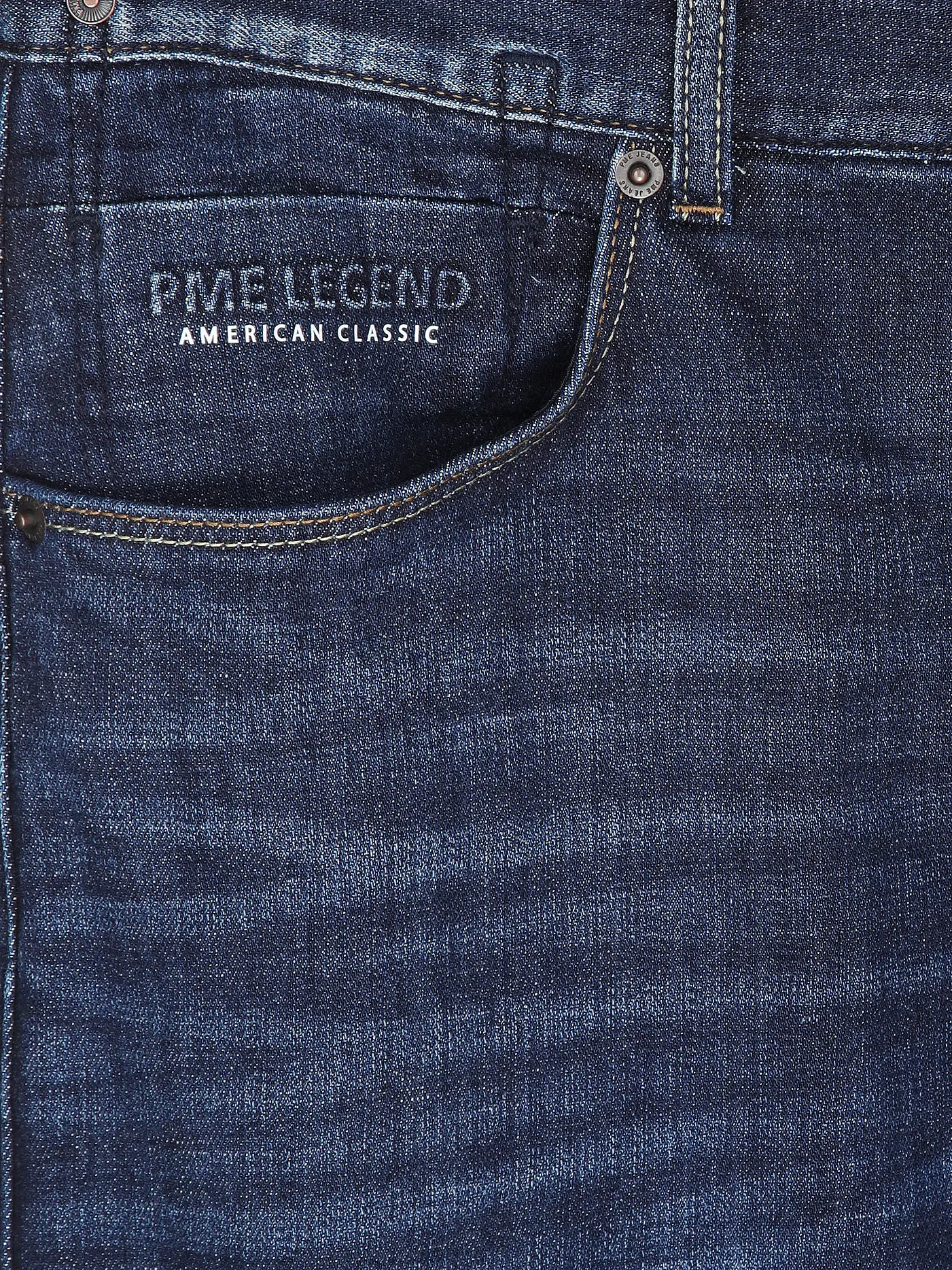 PME LEGEND | Jeans Regular Fit  | dunkelblau