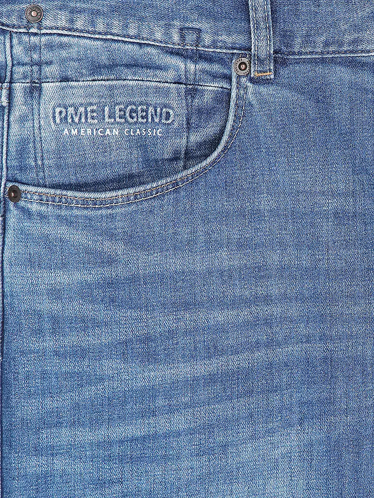 PME LEGEND | Jeans Regular Fit  | blau