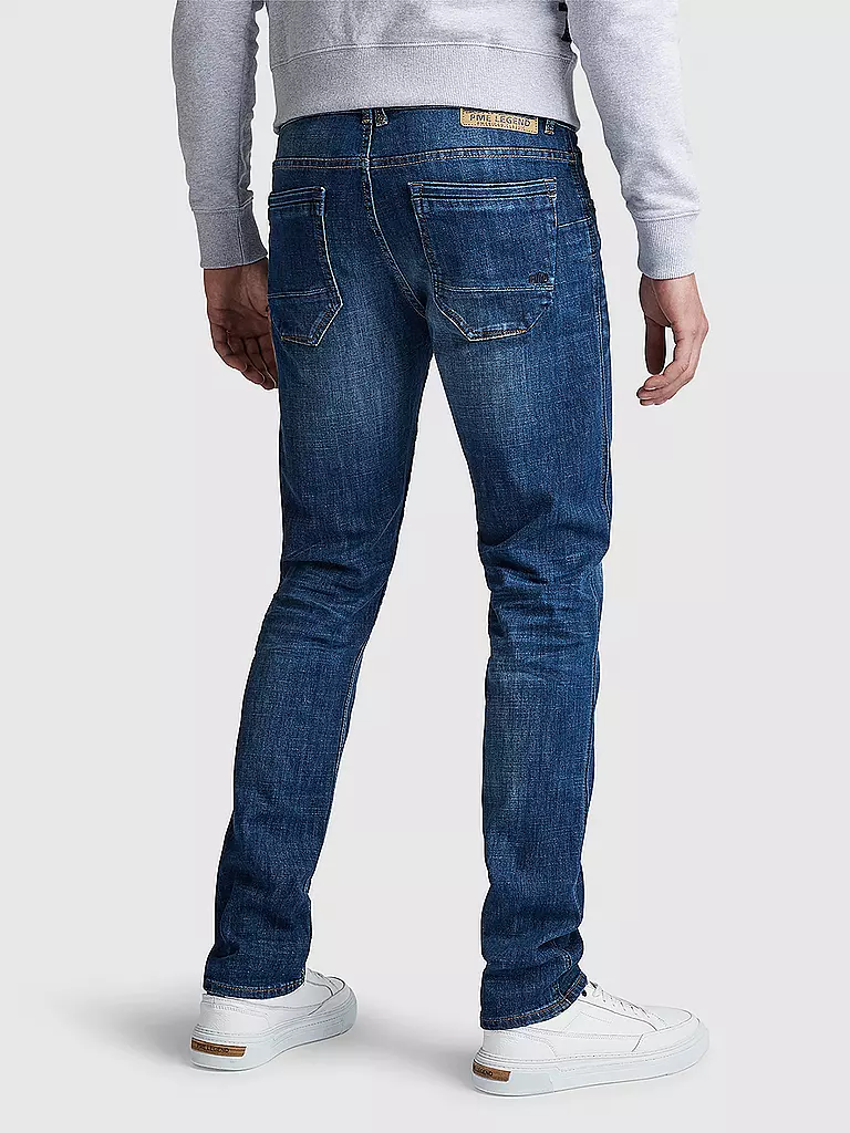 PME LEGEND | Jeans Regular Fit  | dunkelblau