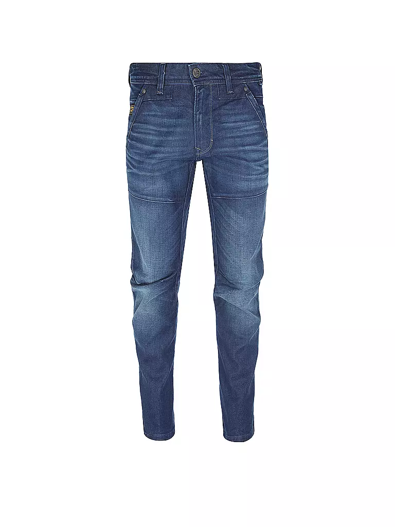 PME LEGEND | Jeans Regular Fit WORKER  | blau
