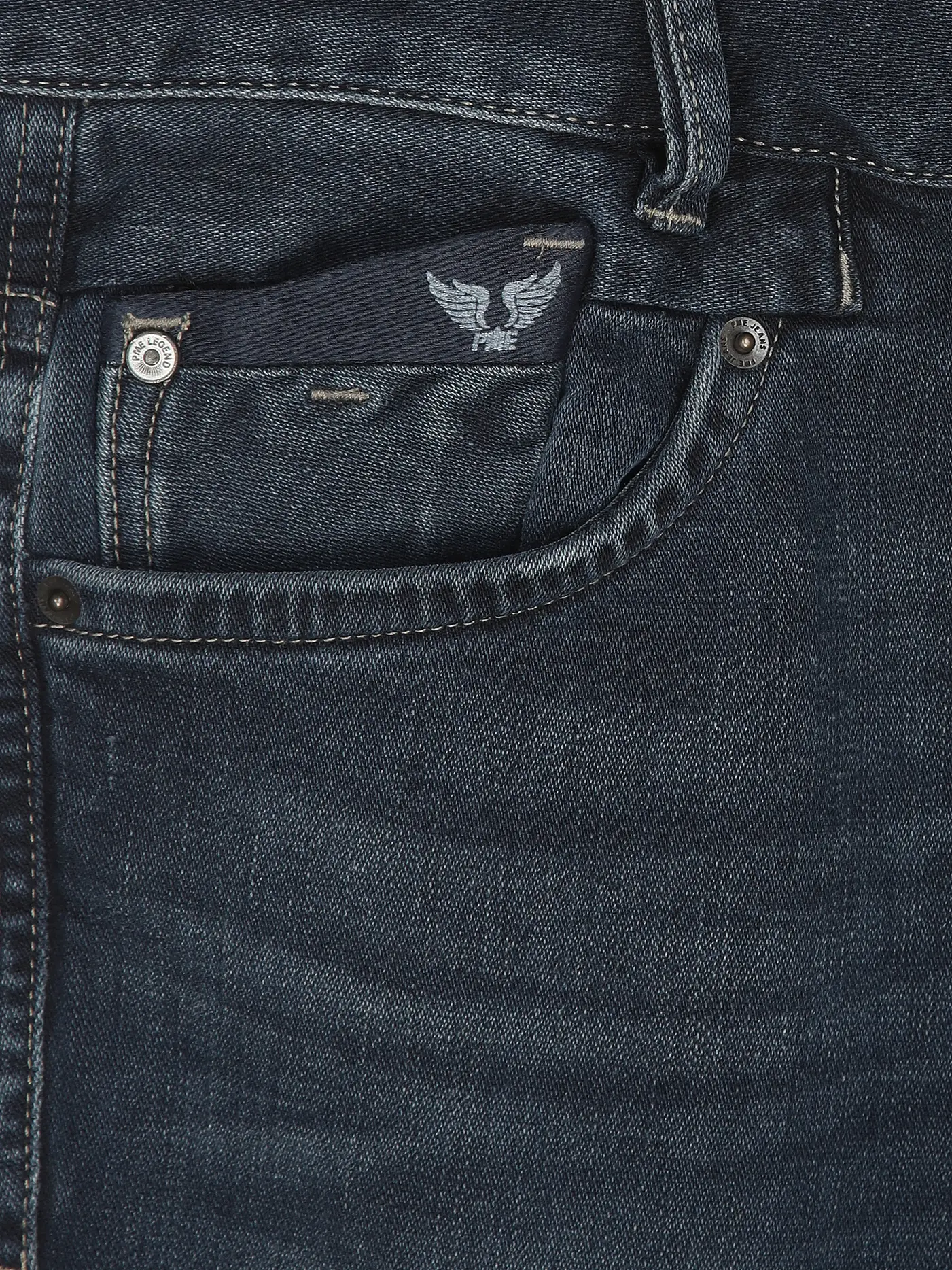 PME LEGEND | Jeans Slim Fit COMMANDER 3.0 | blau