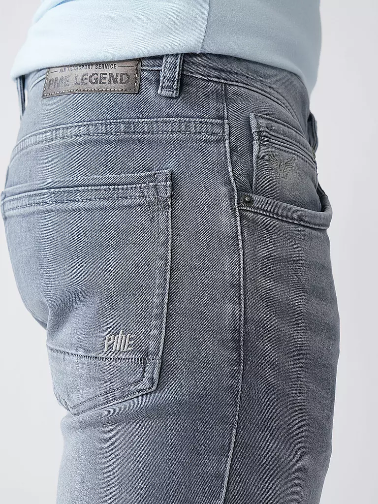PME LEGEND | Jeans Slim Fit TAILWHEEL | grau