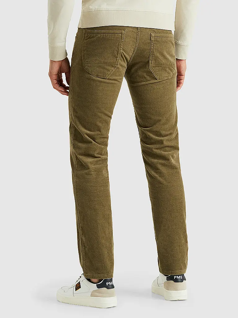 PME LEGEND | Jeans Straight Fit  | Braun