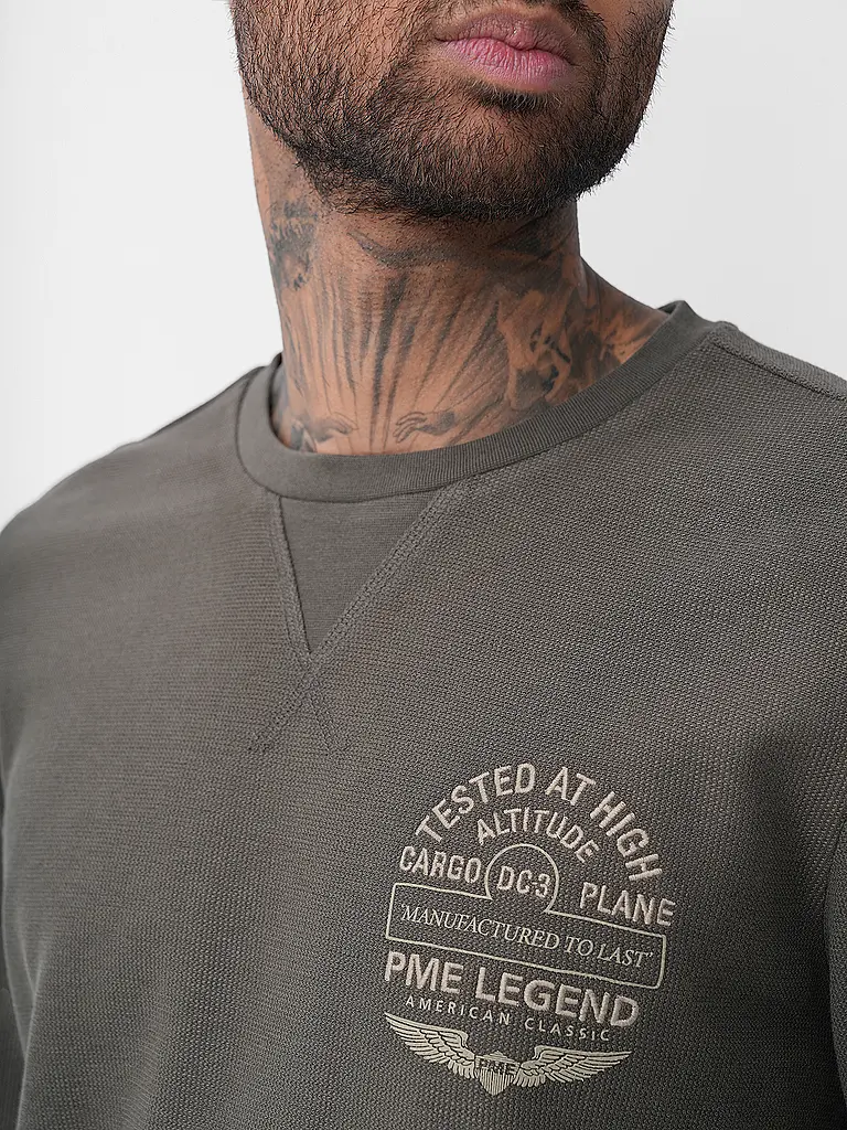 PME LEGEND | Langarmshirt | 