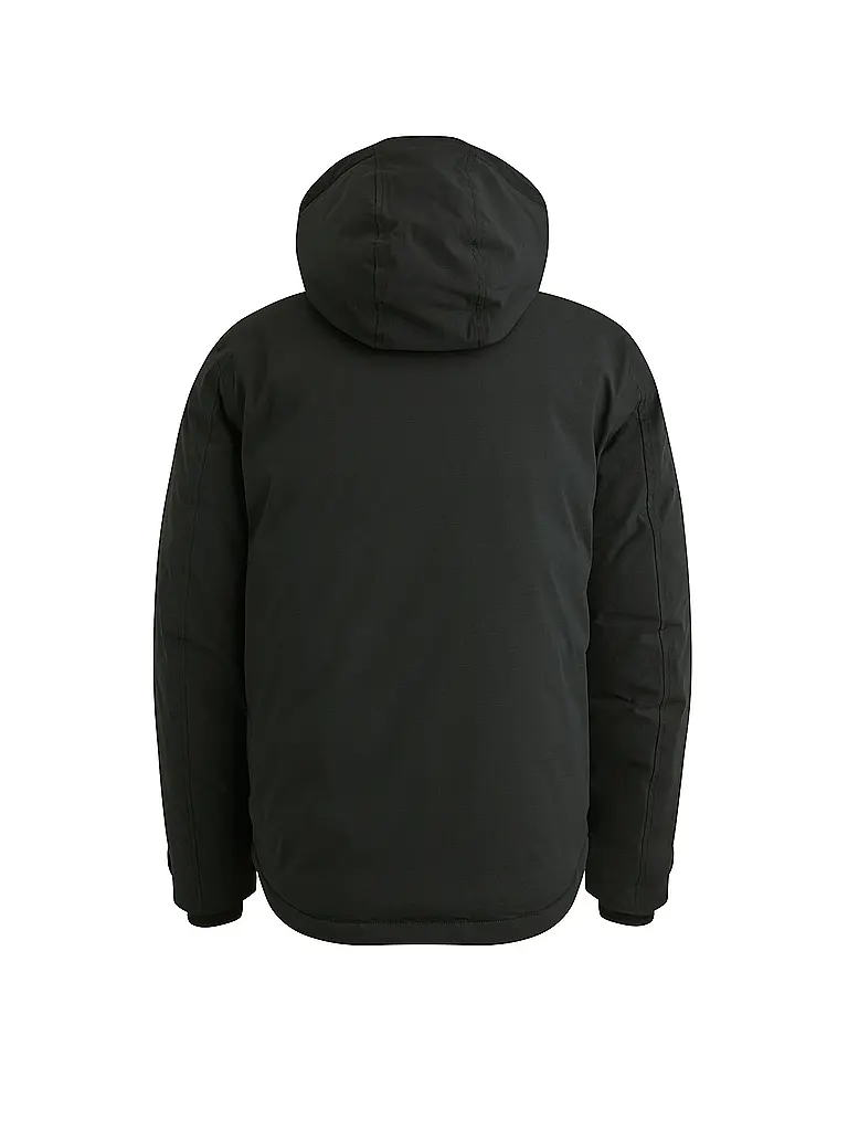 PME LEGEND | Parka  CREWCAT | schwarz
