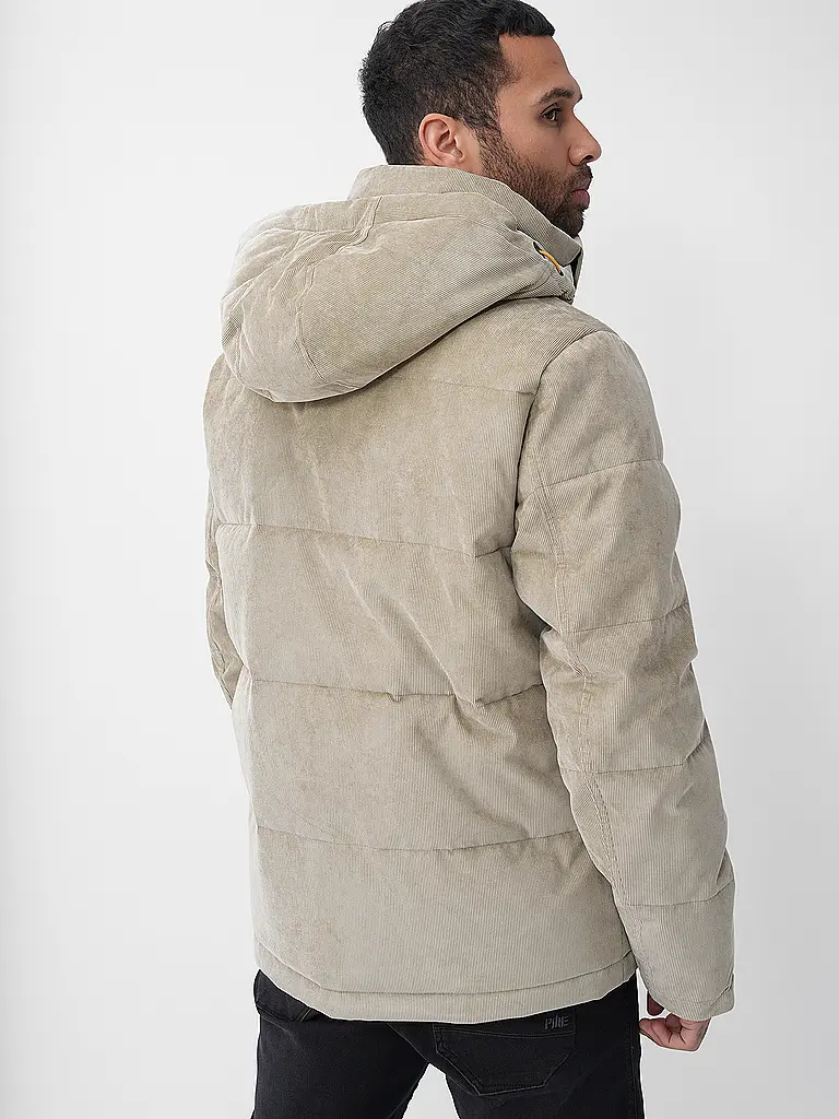 PME LEGEND | Parka  GOBBLER  | Beige