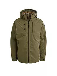 PME LEGEND | Parka  | Olive
