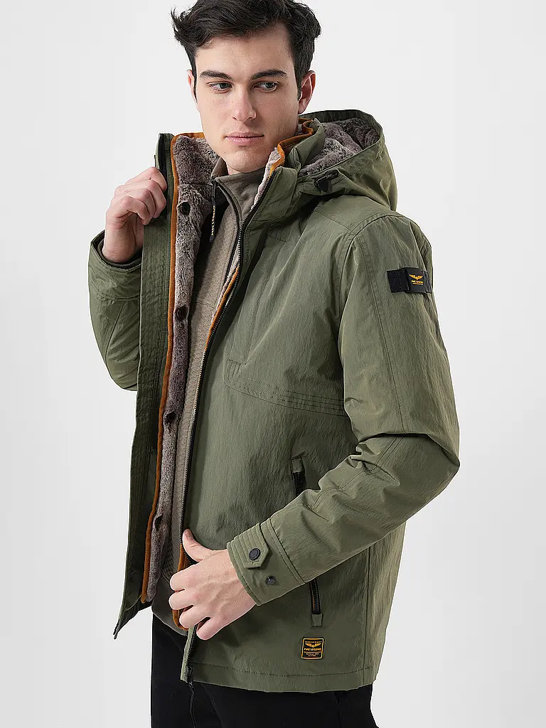 PME LEGEND | Parka  SNOWPACK | 